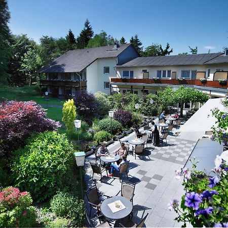 库尔福斯特酒店 Kaisersesch 外观 照片