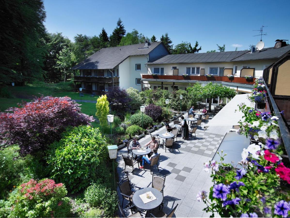 库尔福斯特酒店 Kaisersesch 外观 照片