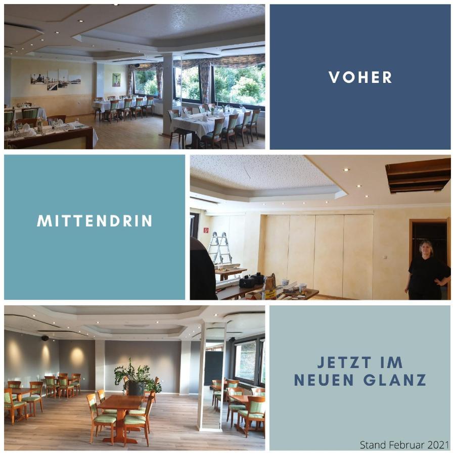 库尔福斯特酒店 Kaisersesch 外观 照片