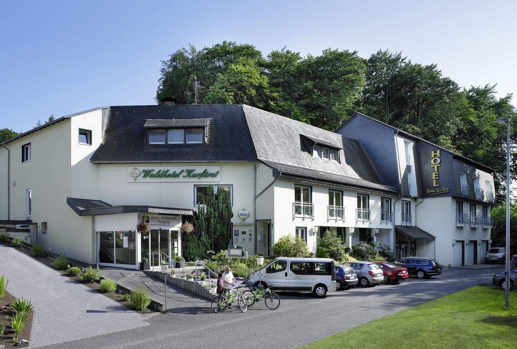 库尔福斯特酒店 Kaisersesch 外观 照片