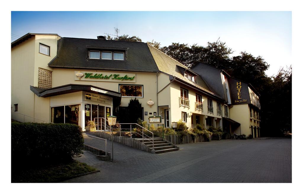 库尔福斯特酒店 Kaisersesch 外观 照片
