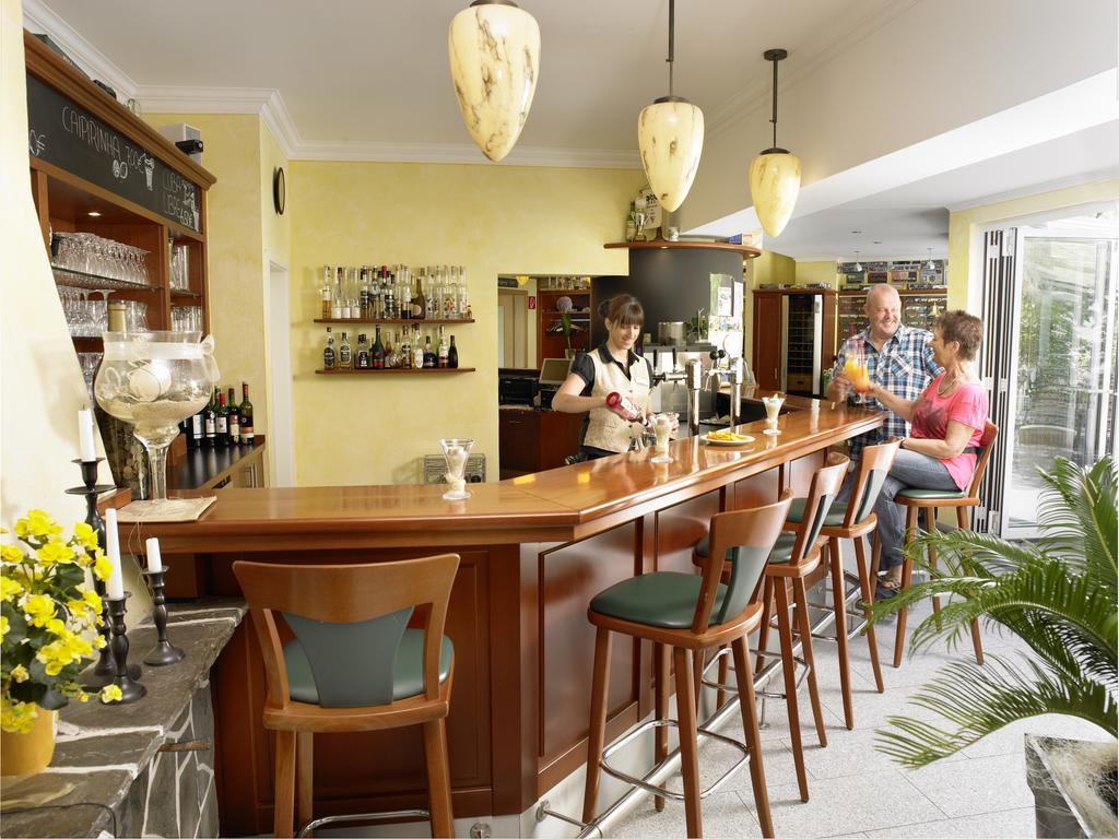 库尔福斯特酒店 Kaisersesch 外观 照片
