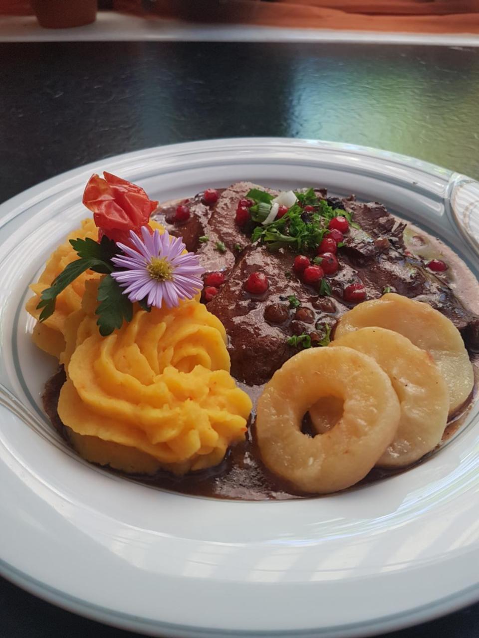 库尔福斯特酒店 Kaisersesch 外观 照片